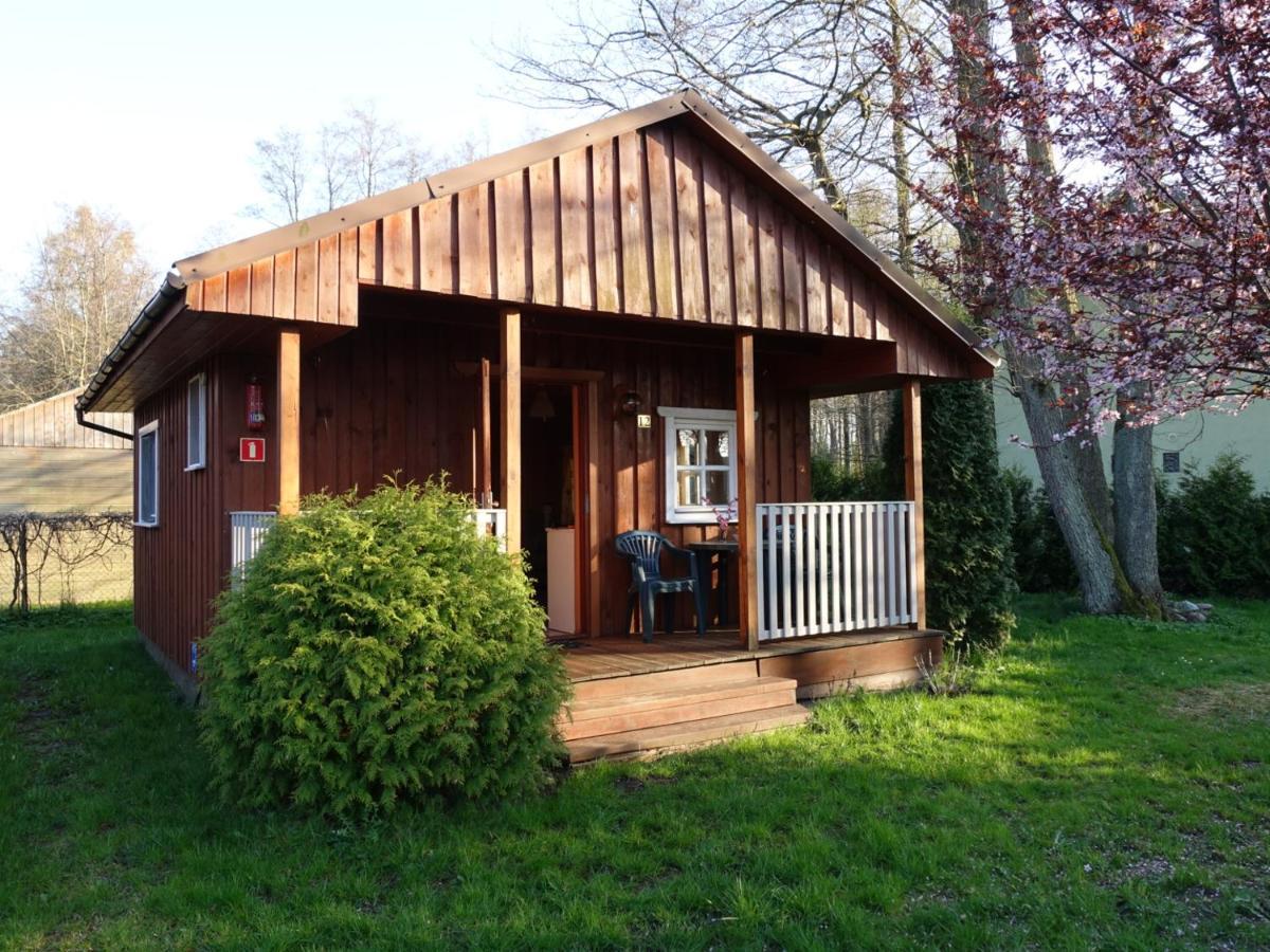 Domki Sloneczny Brzeg Dabki Exterior photo