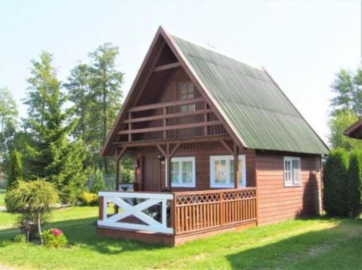 Domki Sloneczny Brzeg Dabki Exterior photo