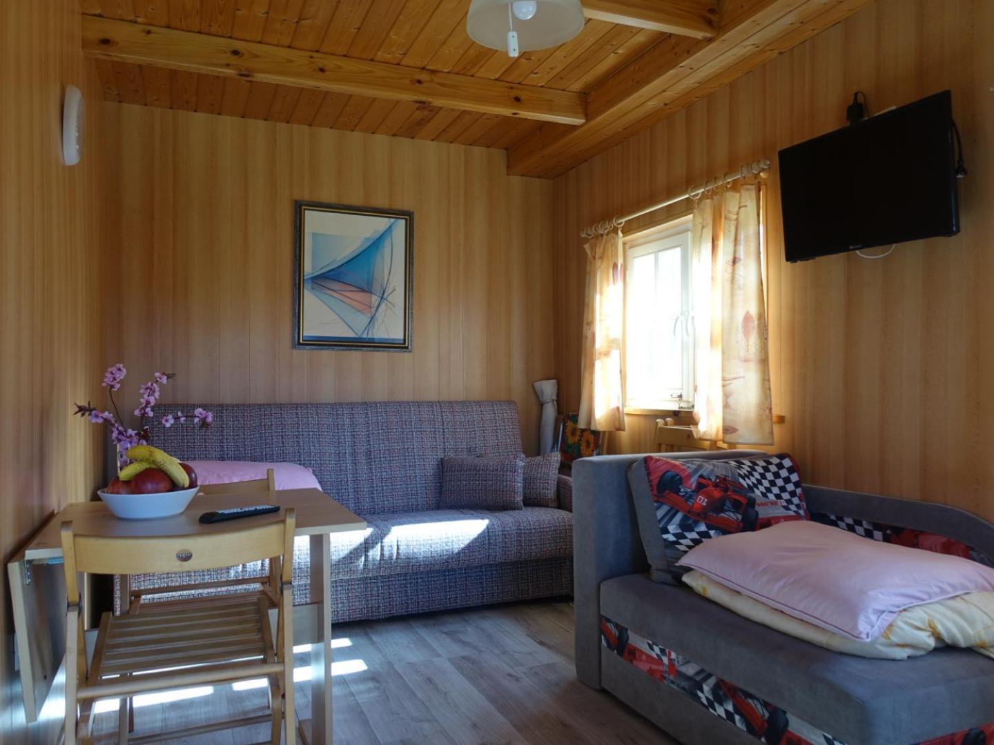 Domki Sloneczny Brzeg Dabki Room photo