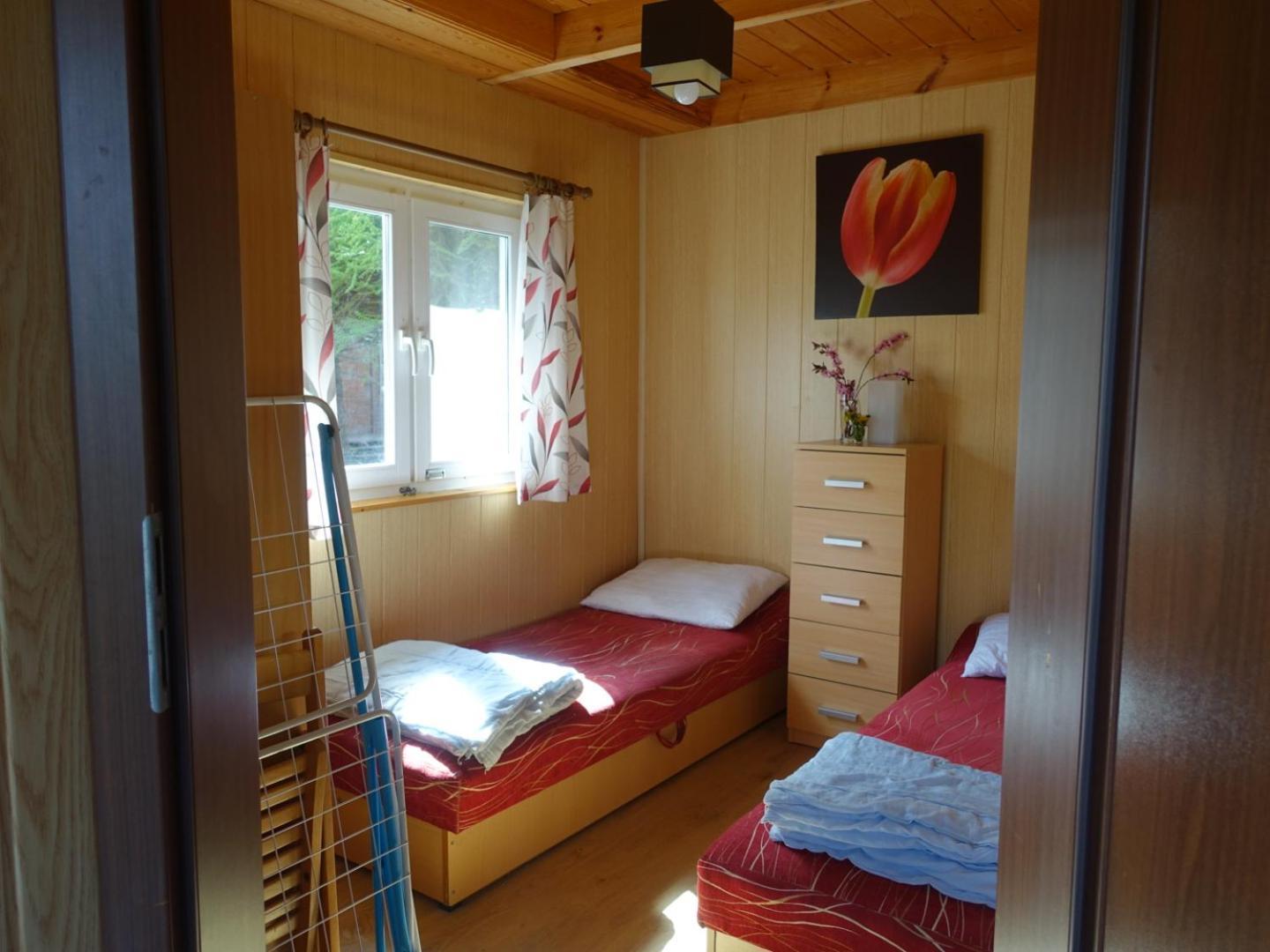 Domki Sloneczny Brzeg Dabki Room photo
