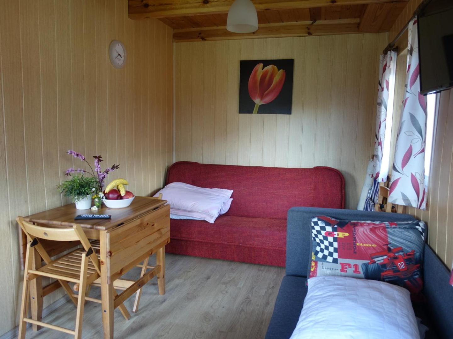 Domki Sloneczny Brzeg Dabki Room photo
